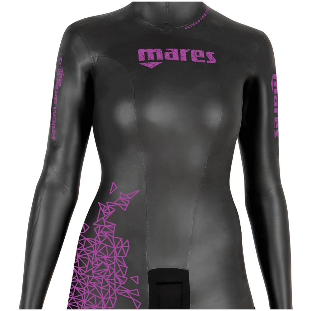 Giacca Prism Skin Donna 30 Nero Xl - Foto 3