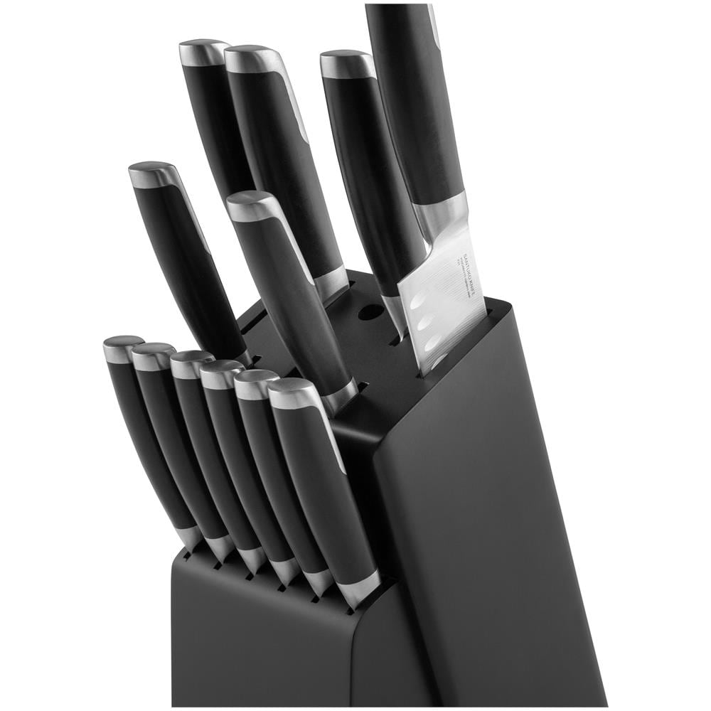 Coltello Santoku Graphite 17,5 Cm - Leo - Foto 2