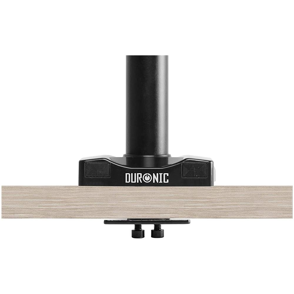 Supporti Monitor Modello Dmg51x2 e Dmg52 Colore Nero - Foto 1