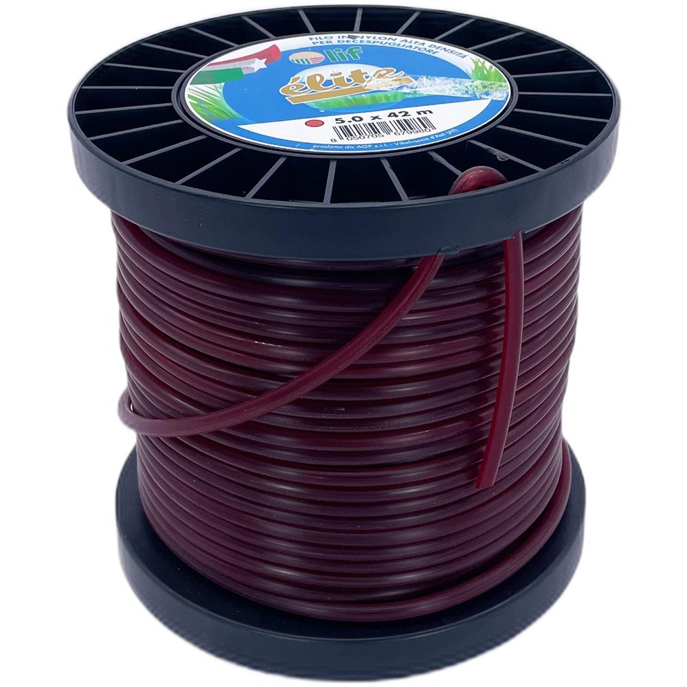 Filo Professionale Tondo Mm 5,0 Mt 42 Elite - Foto 2