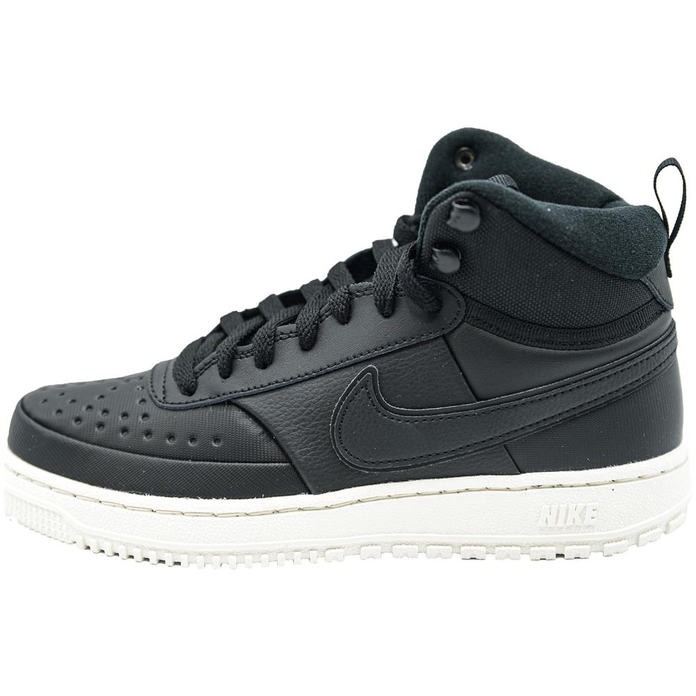 Court Vision Mid Winter Dr7882-002, Uomini, Nero, 41 - Foto 1
