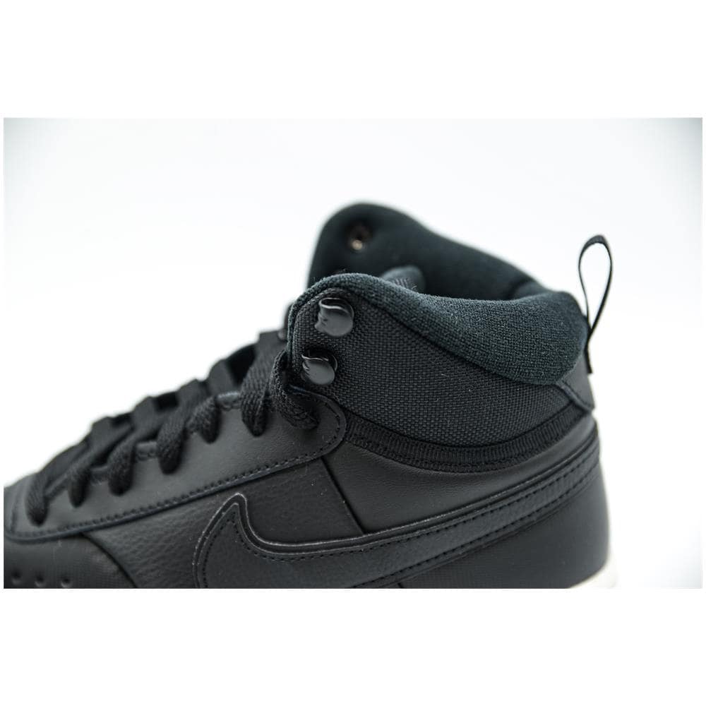 Court Vision Mid Winter Dr7882-002, Uomini, Nero, 41 - Foto 6