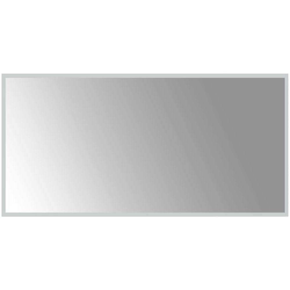 Specchio Da Bagno Con Luci Led 100x50 Cm - Foto 2