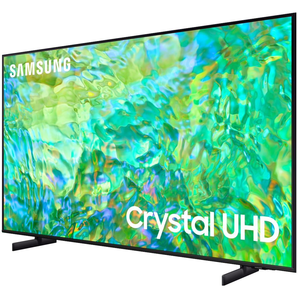 TV Crystal UHD 4K 43" UE43CU8070 Smart TV Wi-Fi Black 2023 - Foto 6