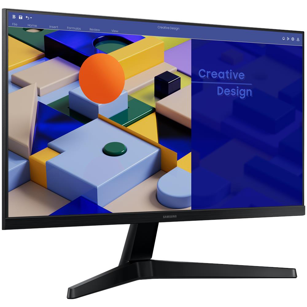 Monitor 24" LED IPS Serie S31C 1920x1080 Full HD Tempo di Risposta 5 ms - Foto 2