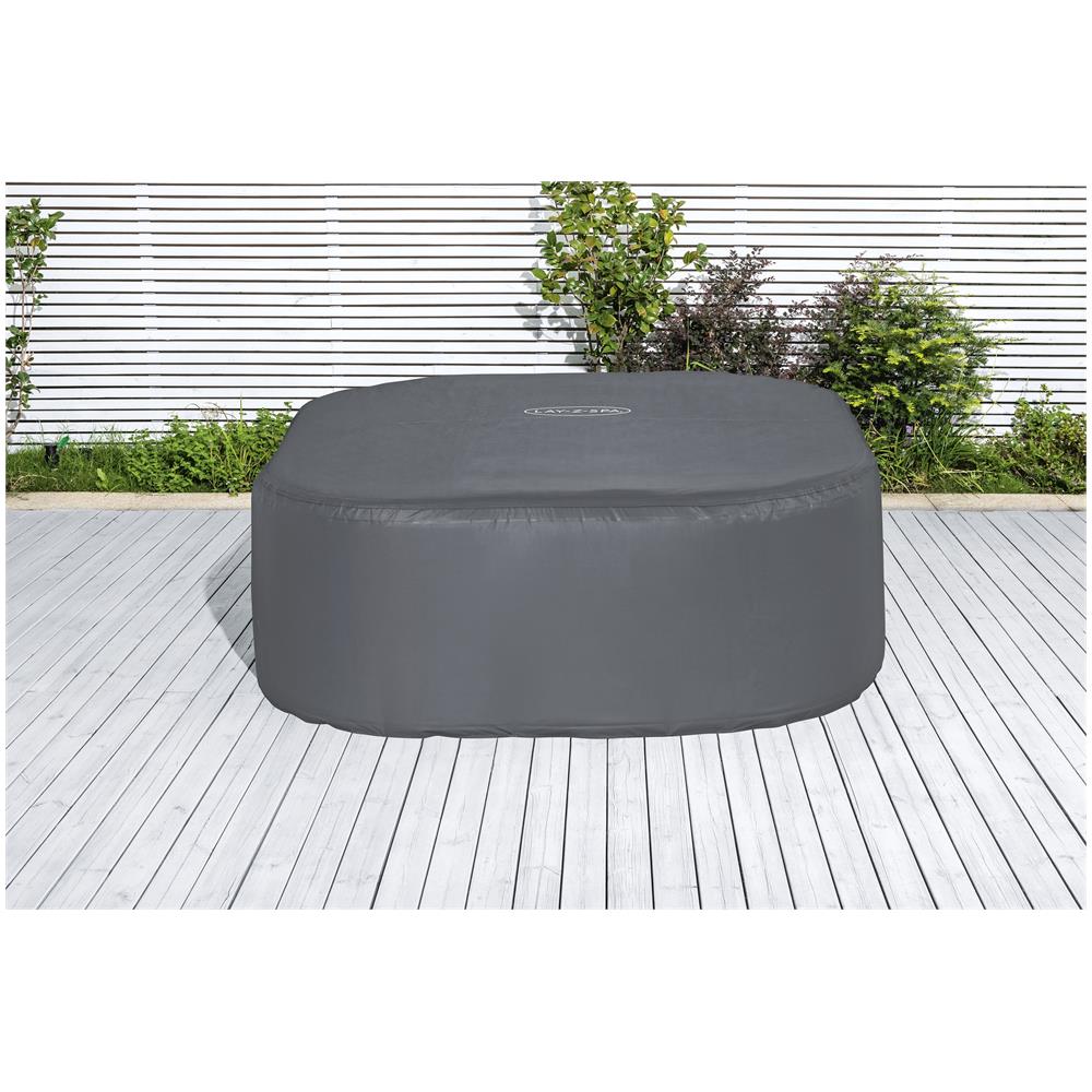 60319 / 23 accessorio per vasca idromassaggio e spa da esterno Copertura per vasca idromassaggio Grigio - Foto 2