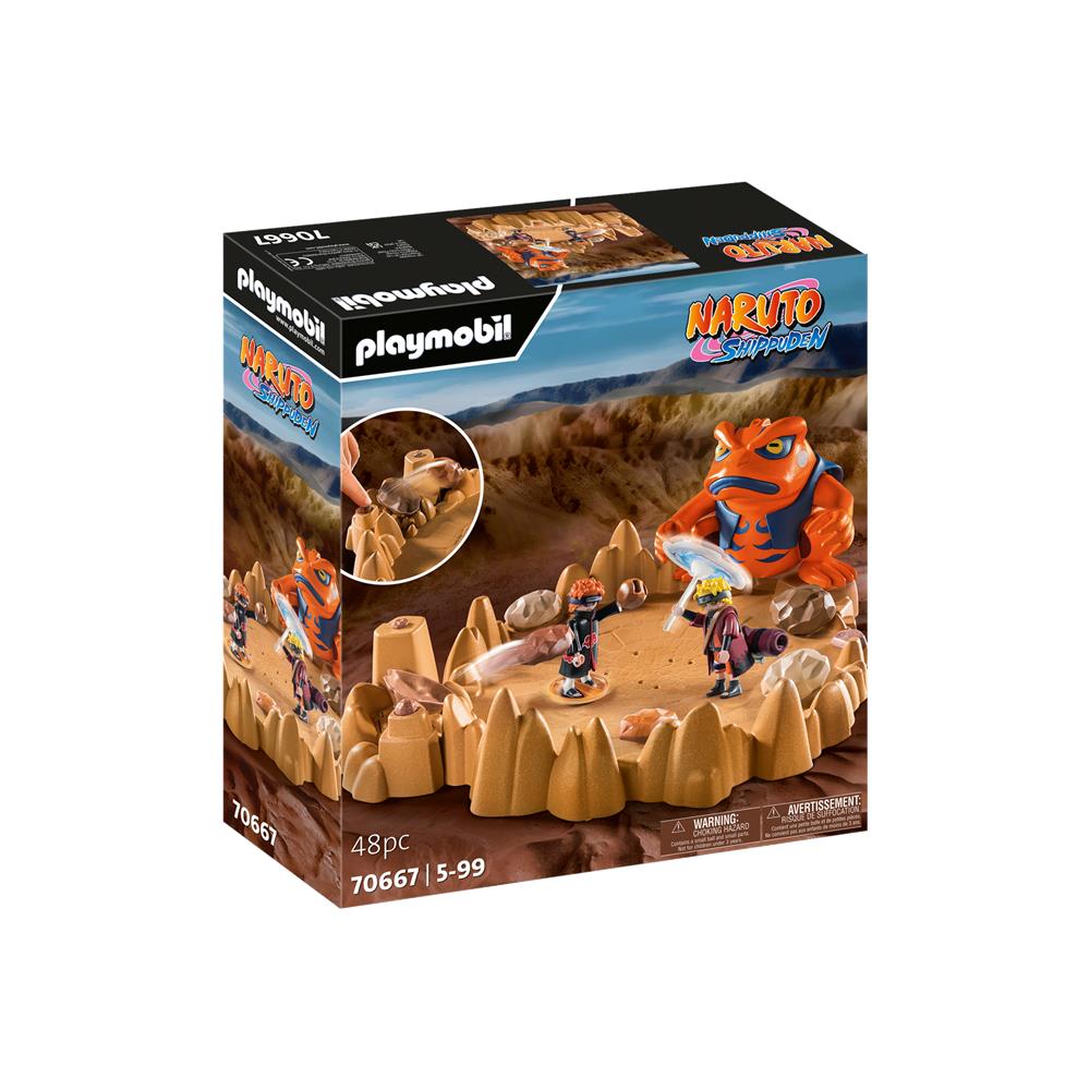 NARUTO VS. PAIN - Foto 1