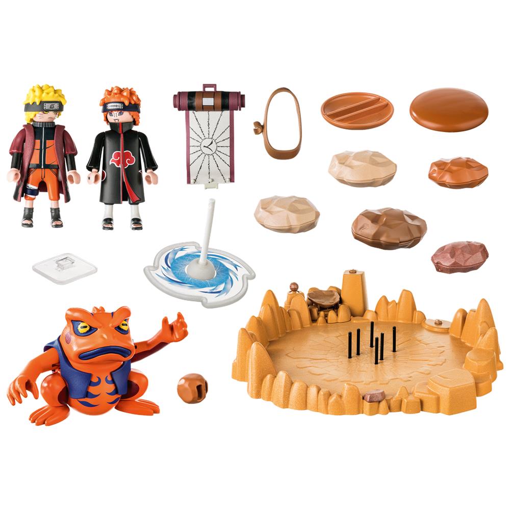 NARUTO VS. PAIN - Foto 2