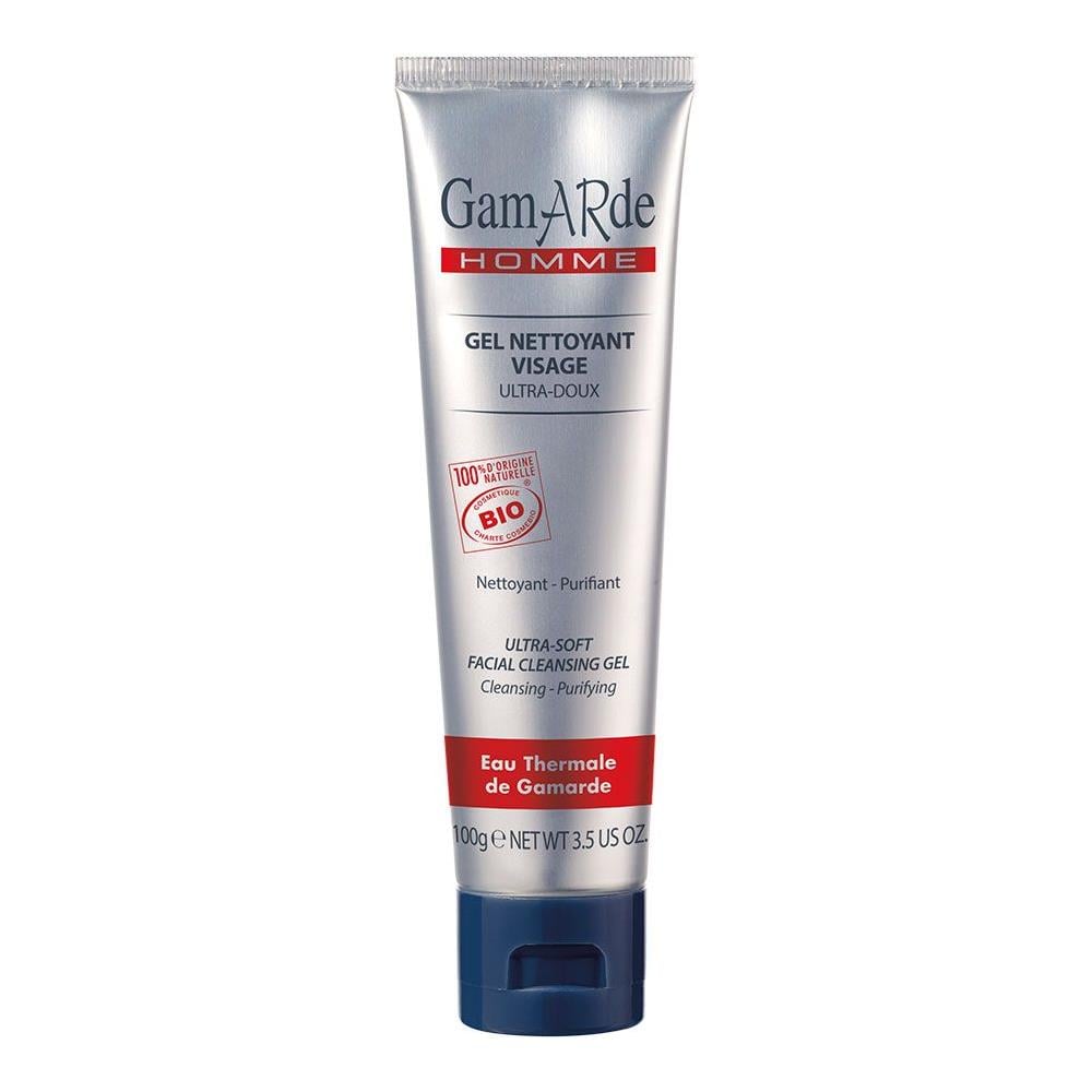 Gel Detergente Viso Ultra Dolce Bio Uomo 100g - Foto 1