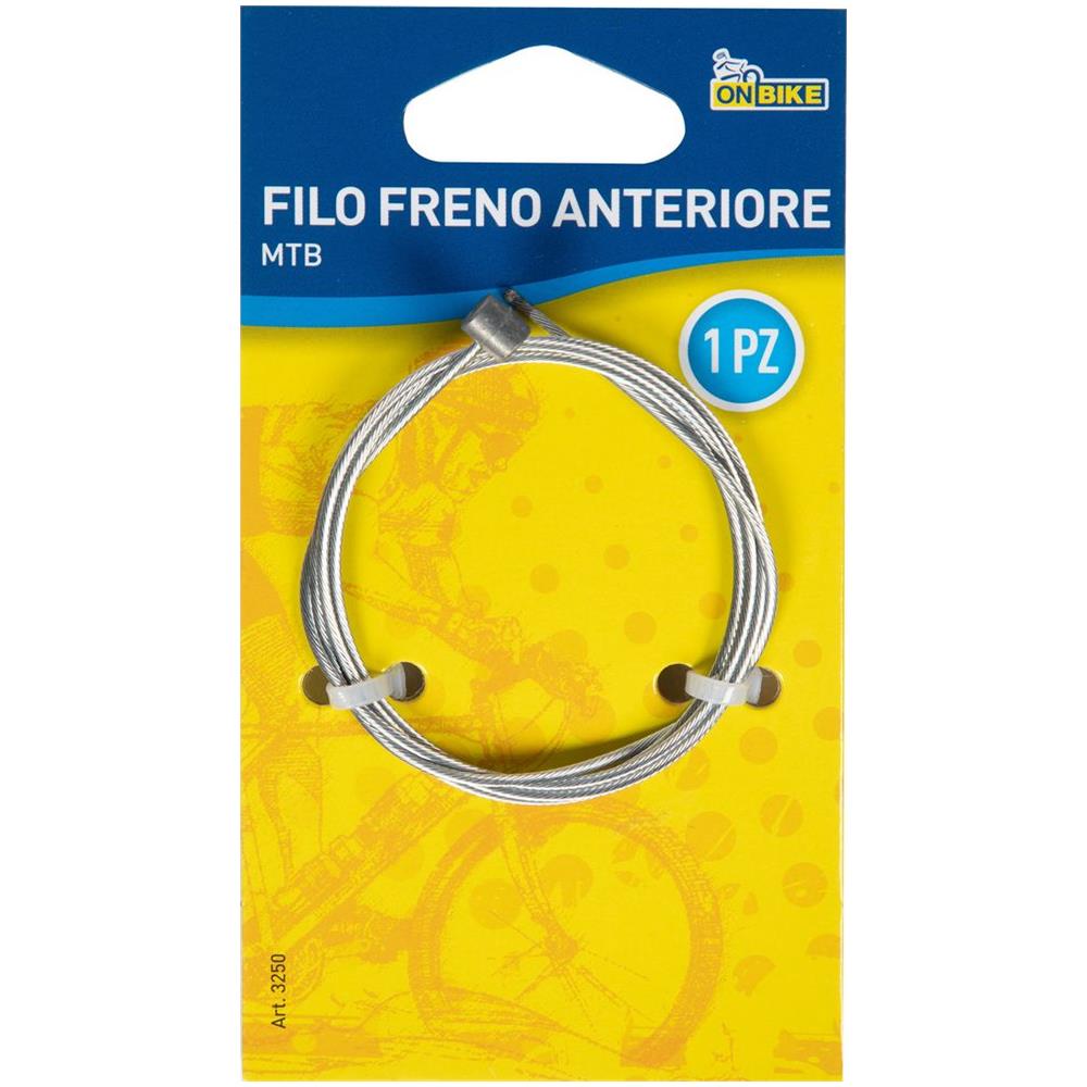 Filo Freno Anteriore Mtb 86 Cm - Foto 2