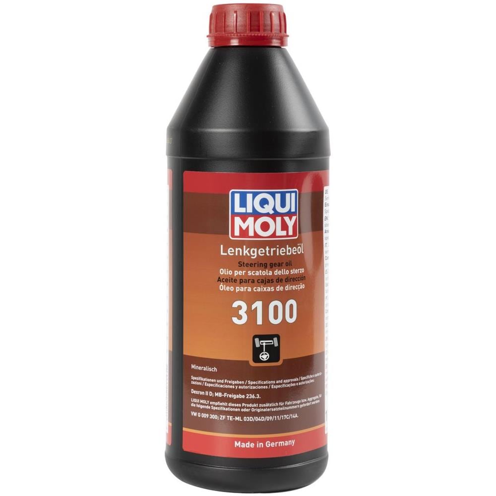 Olio Per Scatola Dello Sterzo 3100 1l - Foto 1