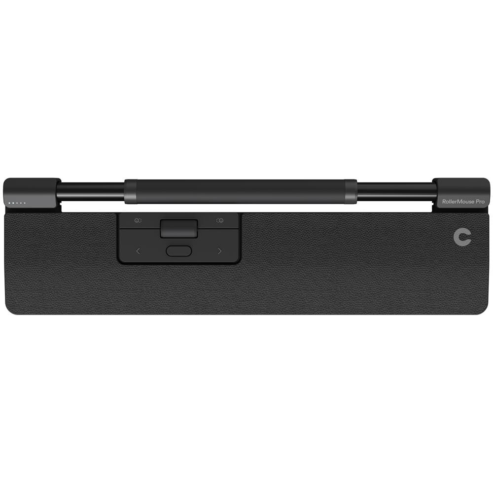 RollerMouse Pro mouse Ambidestro USB tipo A Rollerbar 2800 DPI - Foto 1