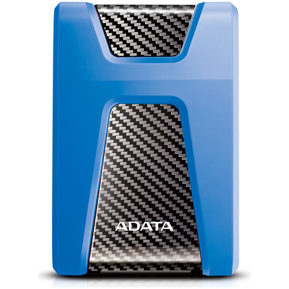 Hard Disk Esterno HD650 1 TB 2.5" Interfaccia USB 3.1 Colore Blu - Foto 1