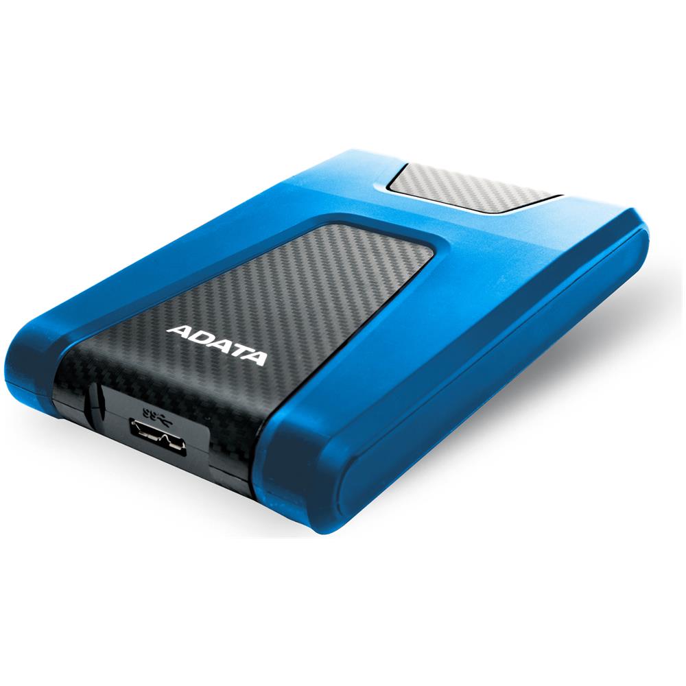 Hard Disk Esterno HD650 1 TB 2.5" Interfaccia USB 3.1 Colore Blu - Foto 2