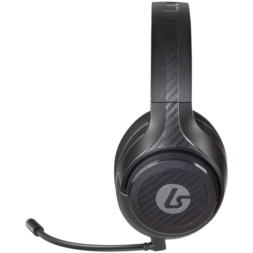 LS15X cuffia e auricolare Con cavo e senza cavo A Padiglione Gaming Nero - Foto 2