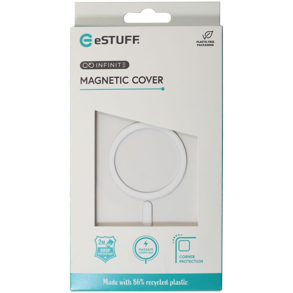 ES67141052 custodia per cellulare 16 cm (6.3") Cover Trasparente - Foto 10