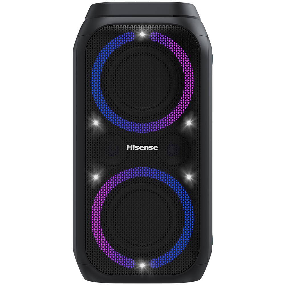 Party Rocket 160 Altoparlante da festa Nero 160 W - Foto 7