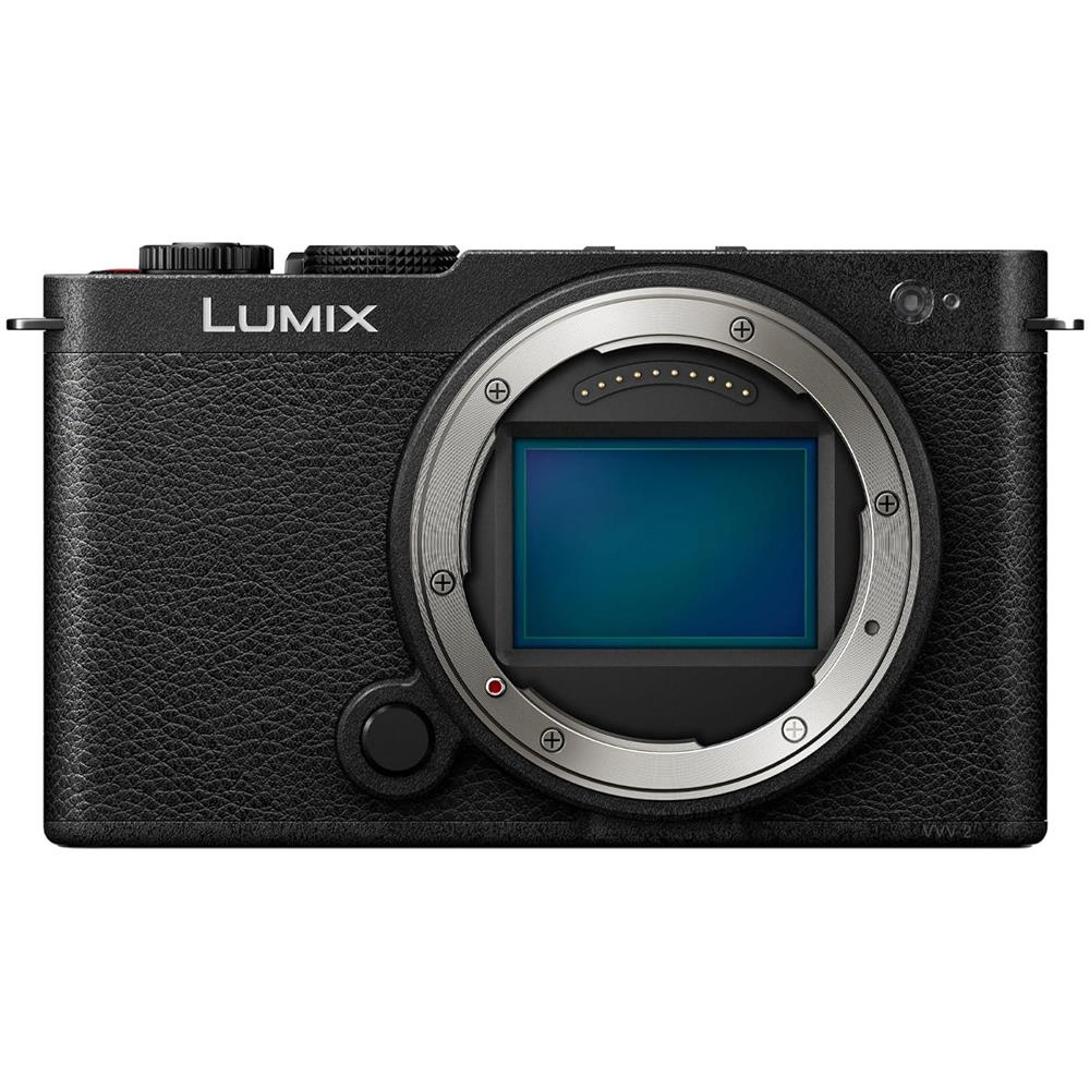 Fotocamera Compatta Lumix S9 + S-R1840 24,2 MP CMOS 6K Ultra HD Touch Screen Nero - Foto 2