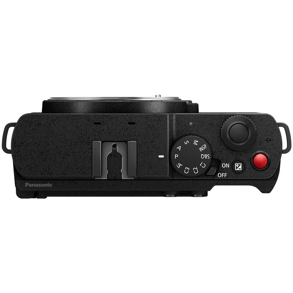 Fotocamera Compatta Lumix S9 + S-R1840 24,2 MP CMOS 6K Ultra HD Touch Screen Nero - Foto 6