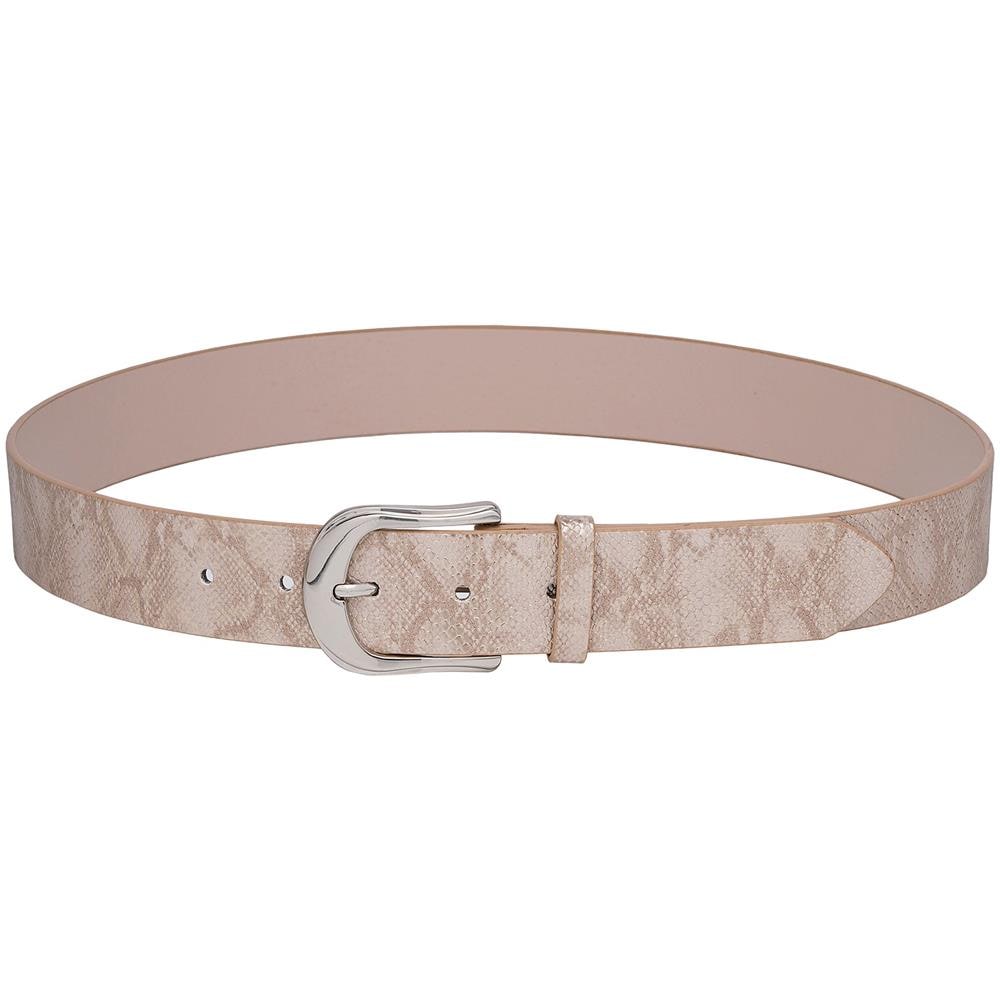 Cintura Stampa Serpente - Foto 1