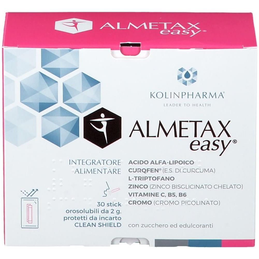 Almetax Easy 30 Stick Orosolubili - Foto 1