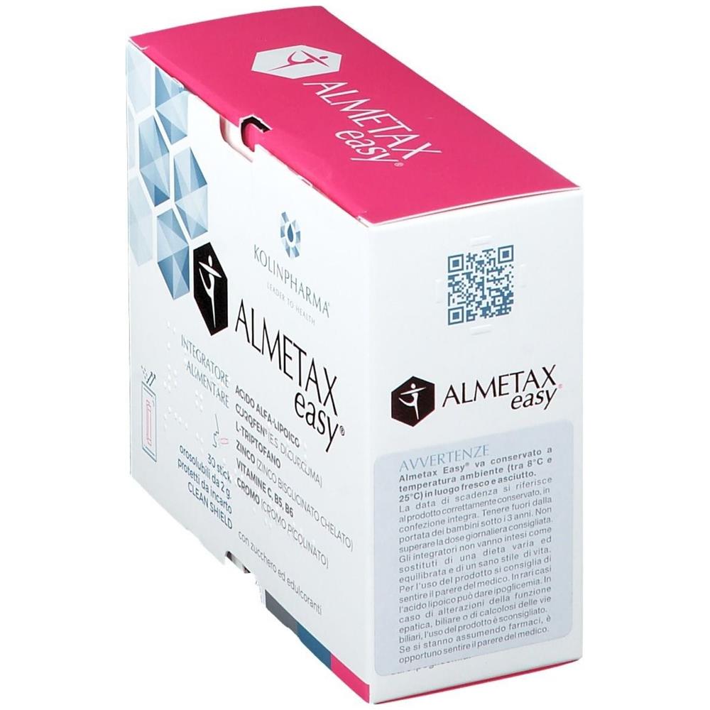 Almetax Easy 30 Stick Orosolubili - Foto 2