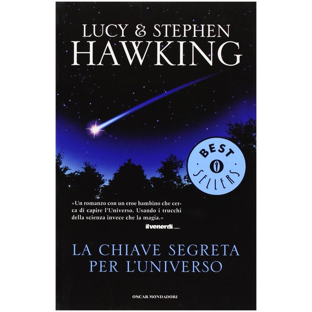 Lucy Hawking - La chiave segreta per l'universo - Foto 2