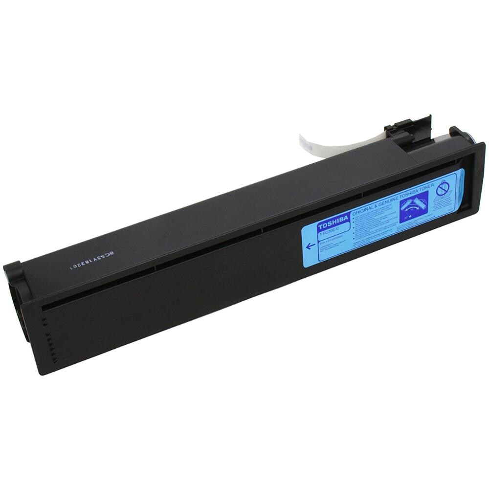 Toner Originale Ciano E-Studio 2020C Capacità 16800 Pagine - Foto 1