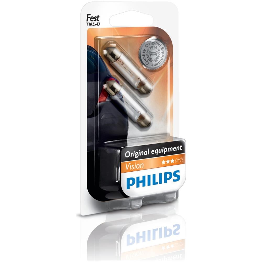Segnalazione - 12v Festoon T10,5x43 B2 - Foto 2