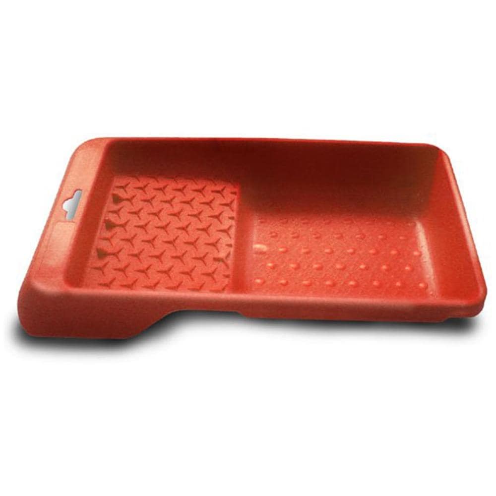 Bacinella Plastica Rossa 16x32.5 - Foto 1