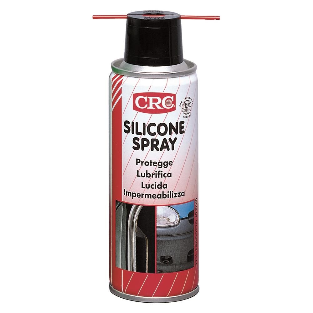 Olio Silicone Spray 200ml - Foto 1