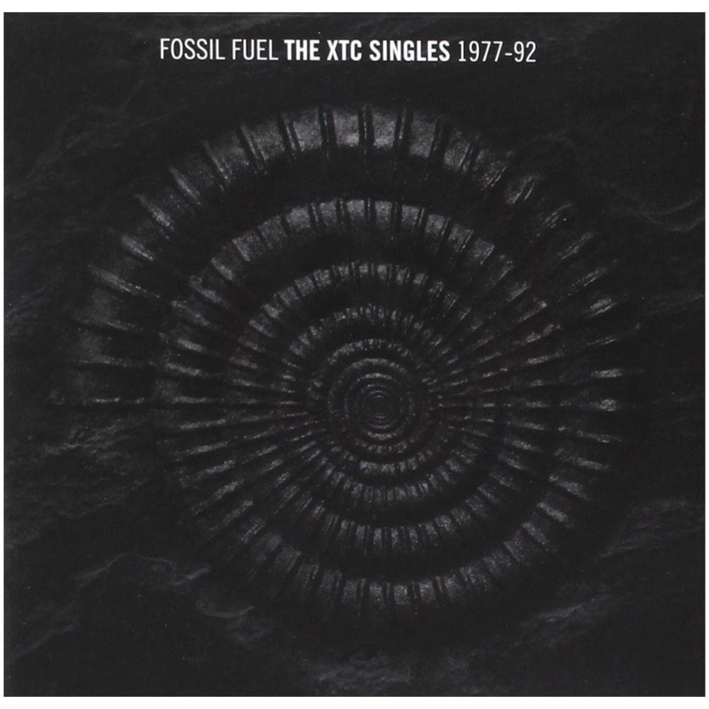 Xtc - Fossil Fuel: The Xtc Singles 1977-92 (2 Cd)  - Foto 1