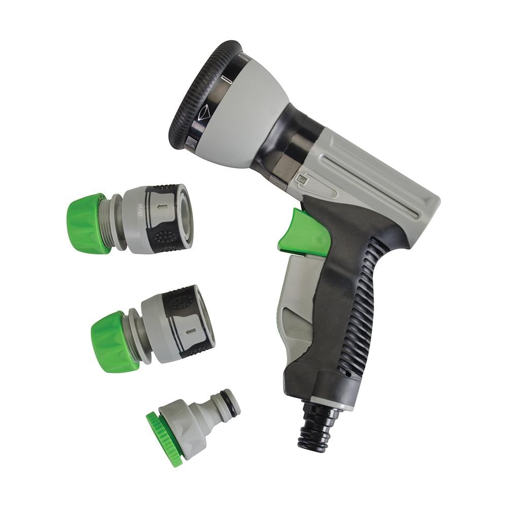 829557 Set Di Pistola A Spray Con Impugnatura Morbida 5 P. zi 5 P. zi - Foto 2