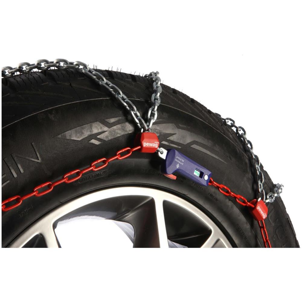 Catene Da Neve Sxv 580 Snox Suv 2 Pezzi 37632 - Foto 5