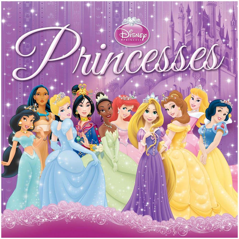 Ost Disney - Princesses: Les Plus Belles Chanson (2 Cd)  - Foto 1