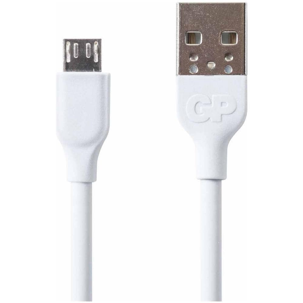 Cavo di Ricarica e Sincronizzazione Micro USB Colore Bianco - Foto 3