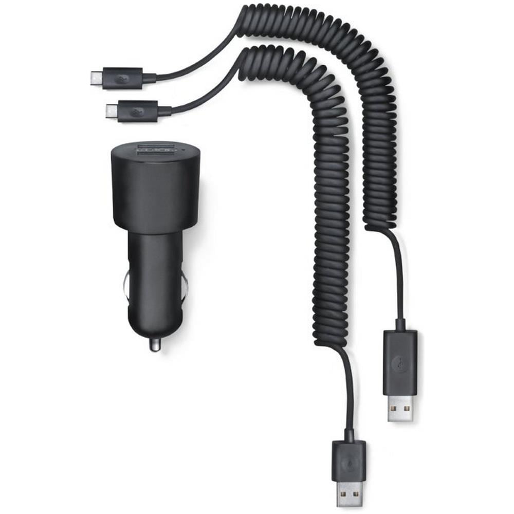 Caricabatterie Auto Carica Originale Dc-20 Micro Usb - Foto 2