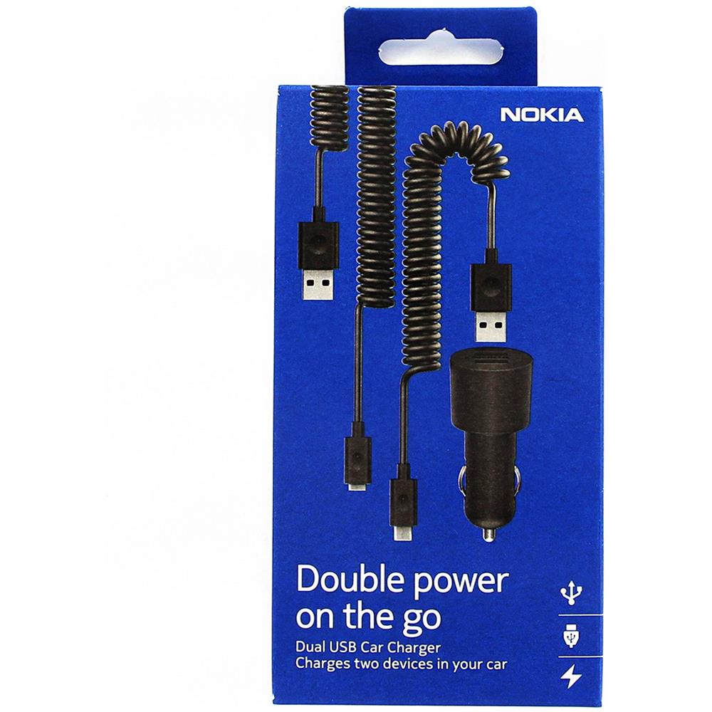 Caricabatterie Auto Carica Originale Dc-20 Micro Usb - Foto 3