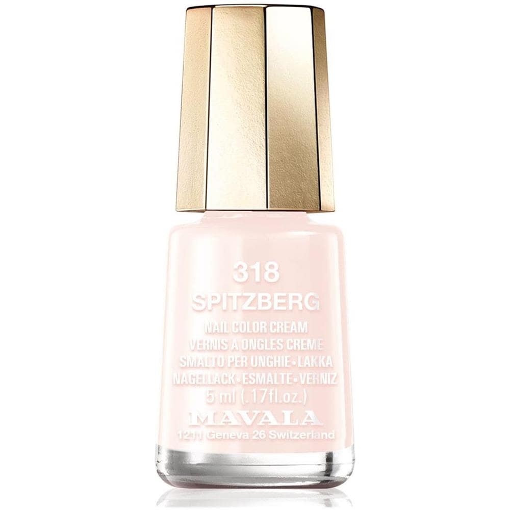 Smalto Per Le Unghie 318 Spitzberg 5ml - Foto 1