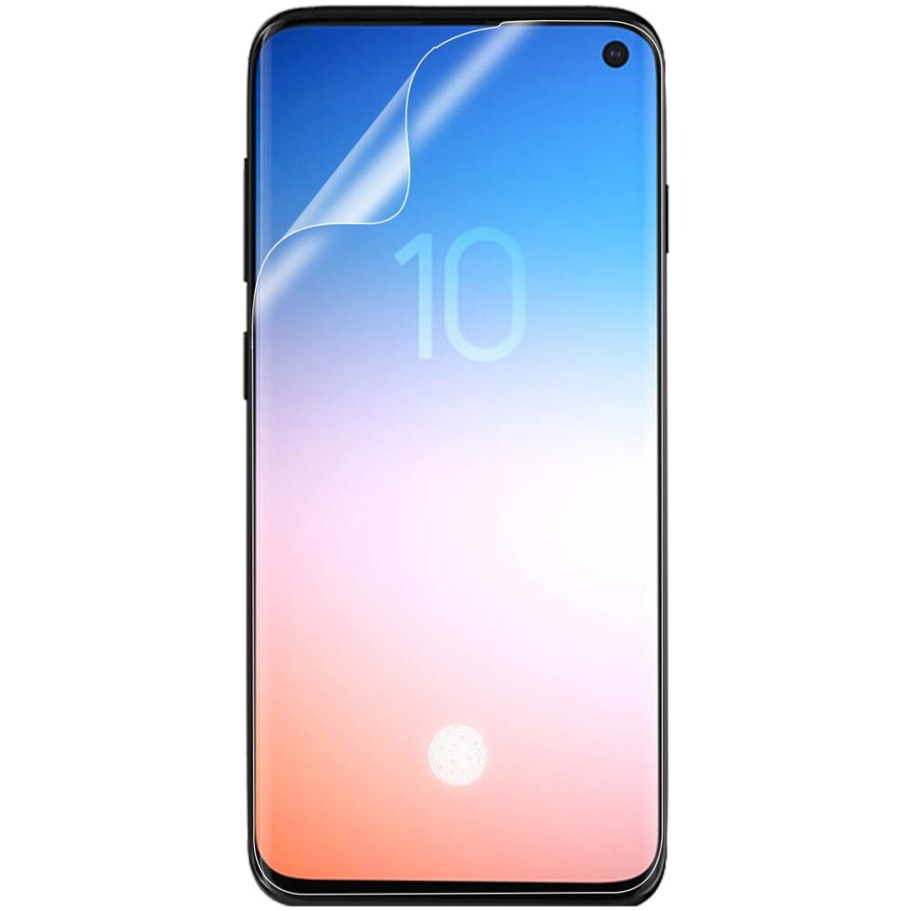 Pellicola Samsung Galaxy S10 Protezione Schermo Latex Flessibile Ricurvo - Foto 2