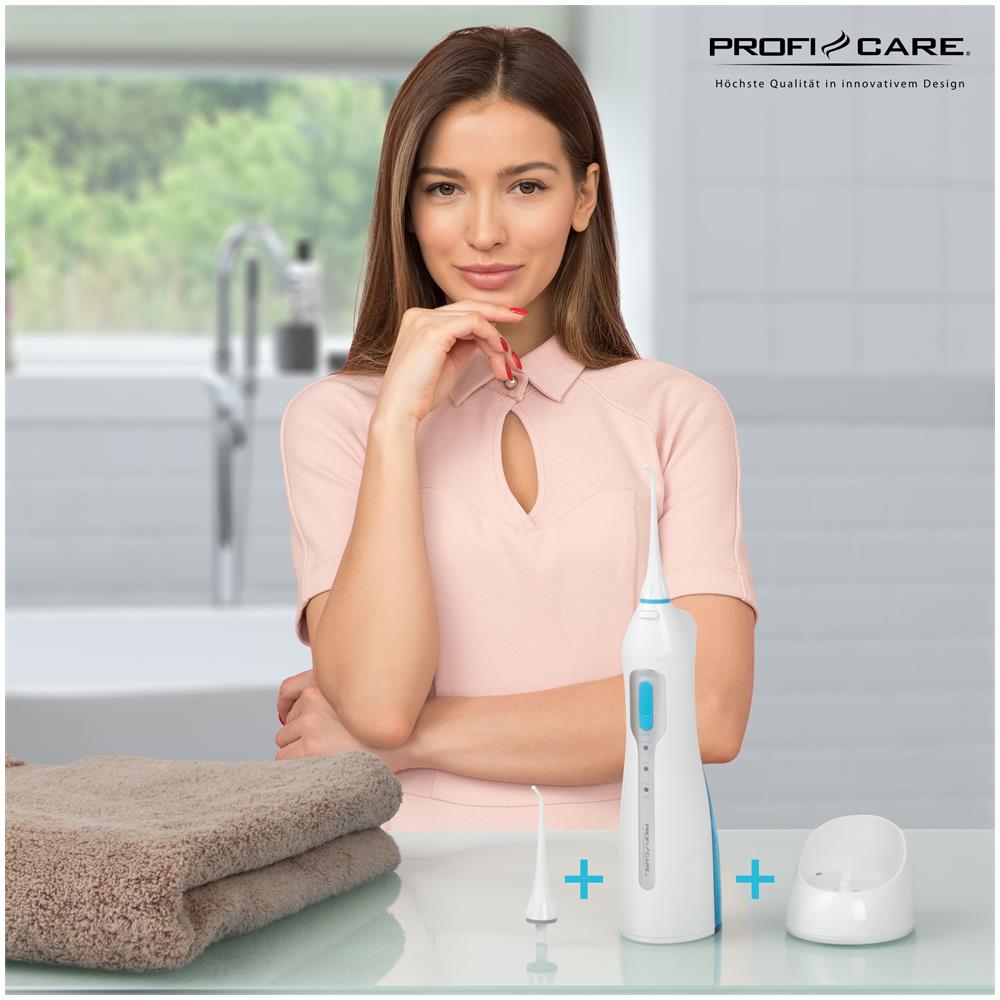 Care 330260 Pc Md 3026 A Batteria Professionale - Foto 7