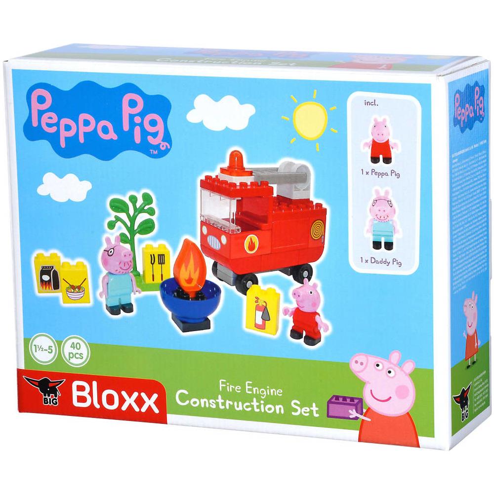 Play Bloxx Peppa Pig Fire Truck - Foto 2