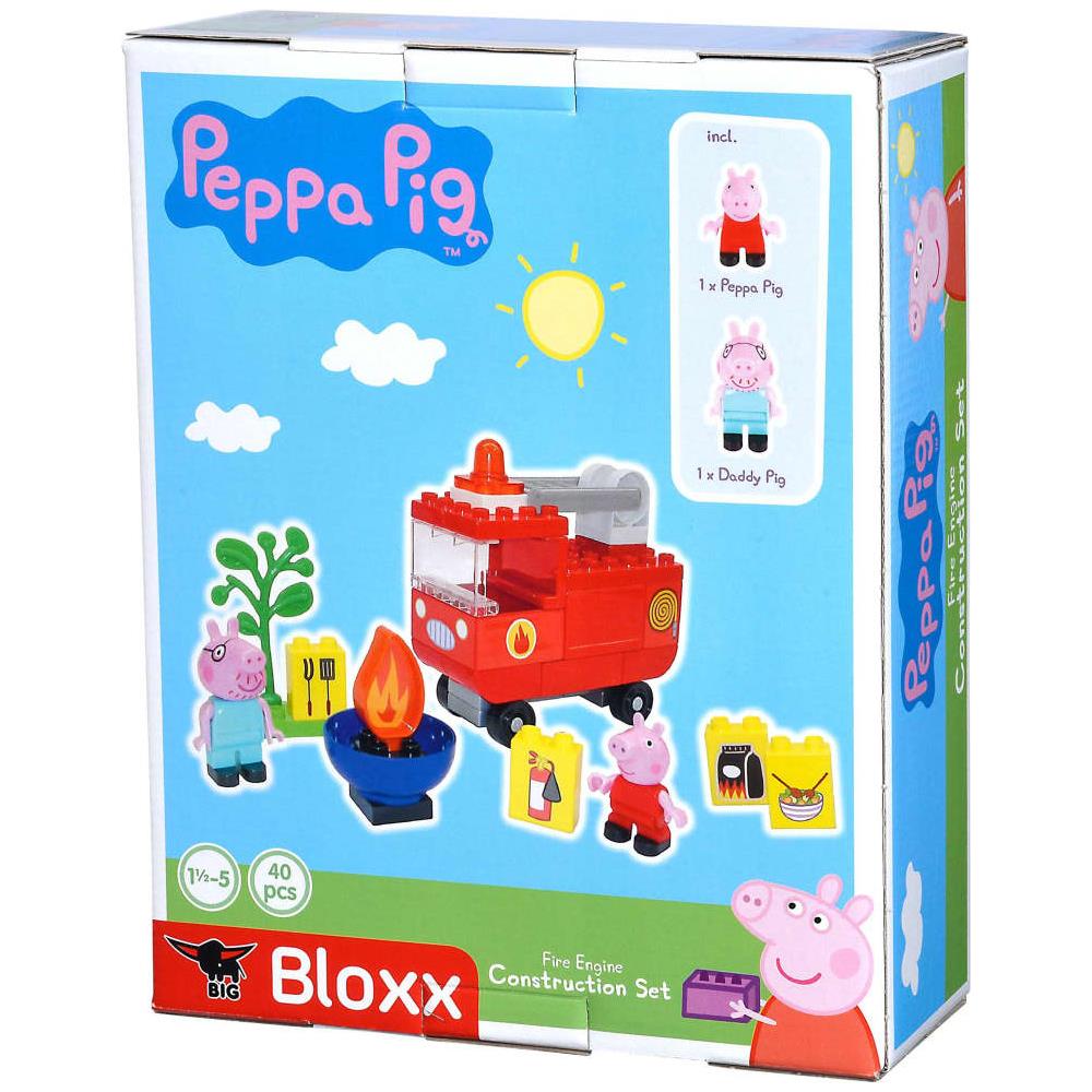 Play Bloxx Peppa Pig Fire Truck - Foto 3