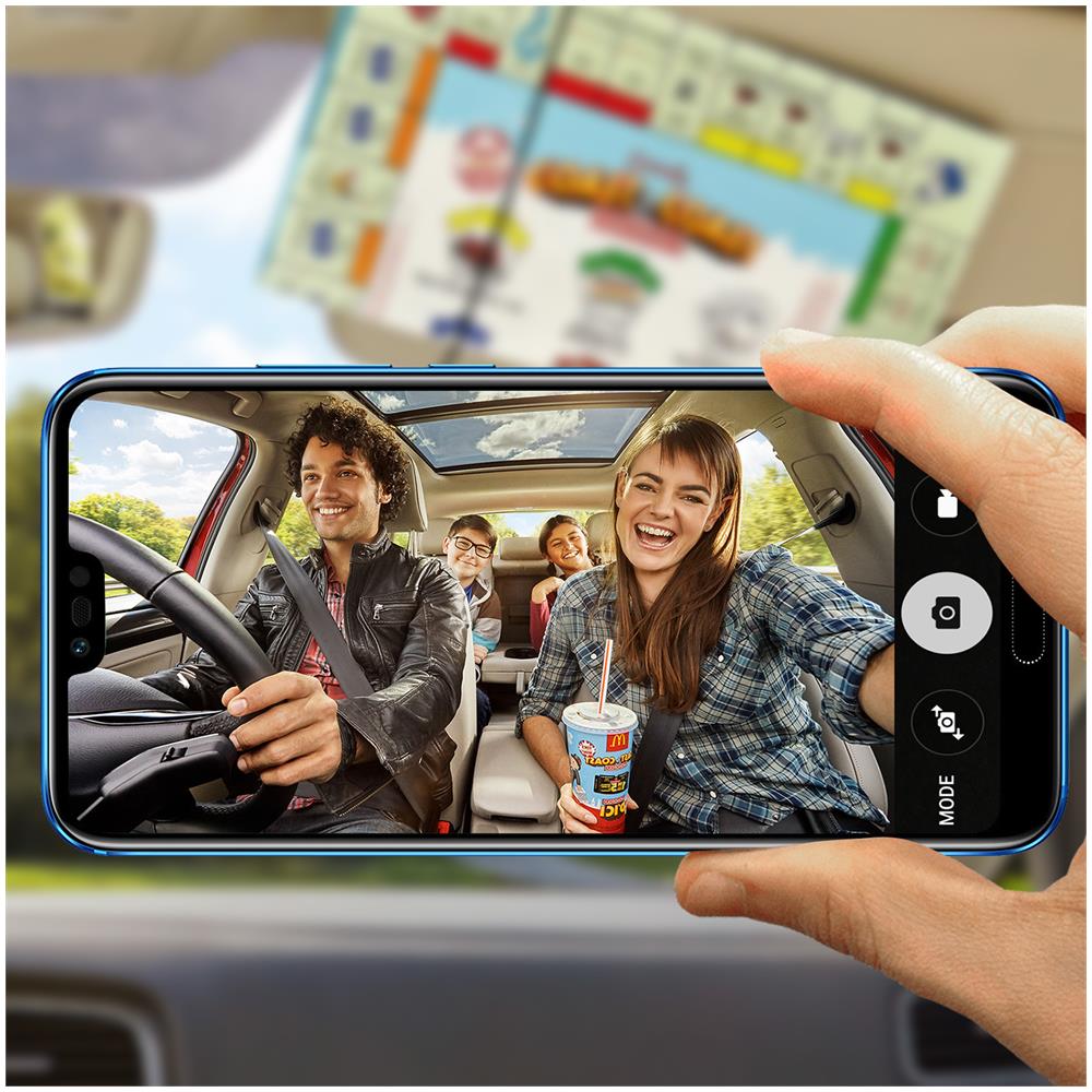 Fotocamera Anteriore Honor 10 Obiettivo Frontale + Connettore Flat - Foto 4