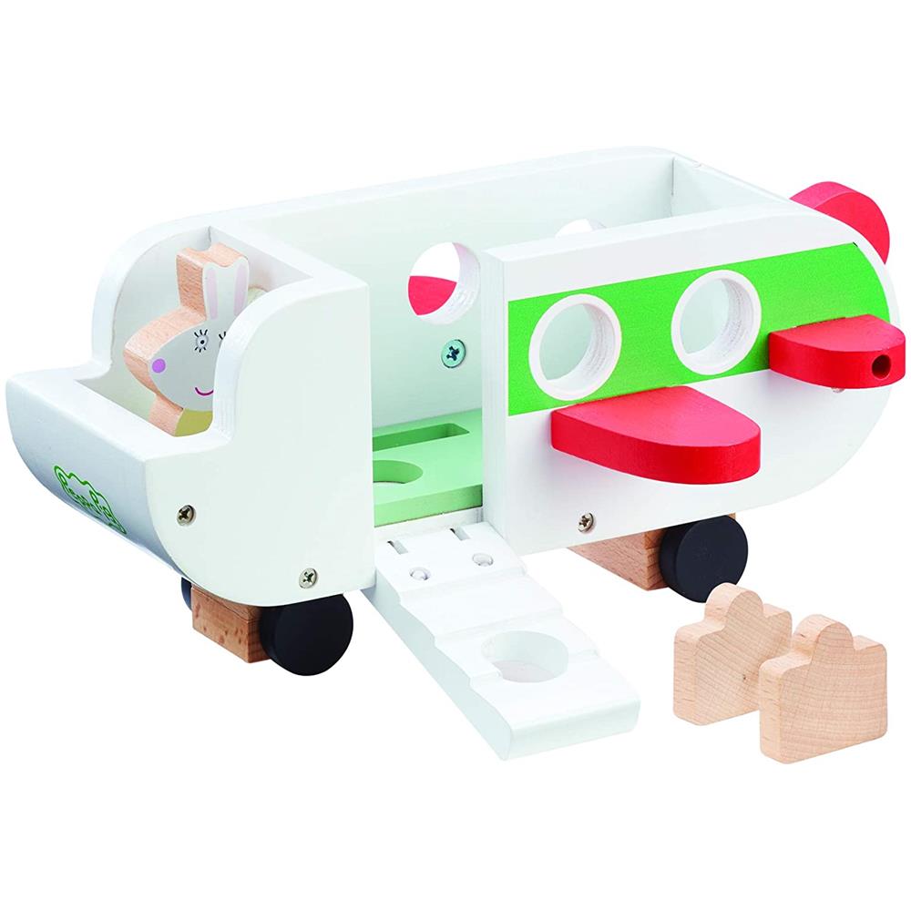 Aereo Di Legno Peppa Pig - Foto 1