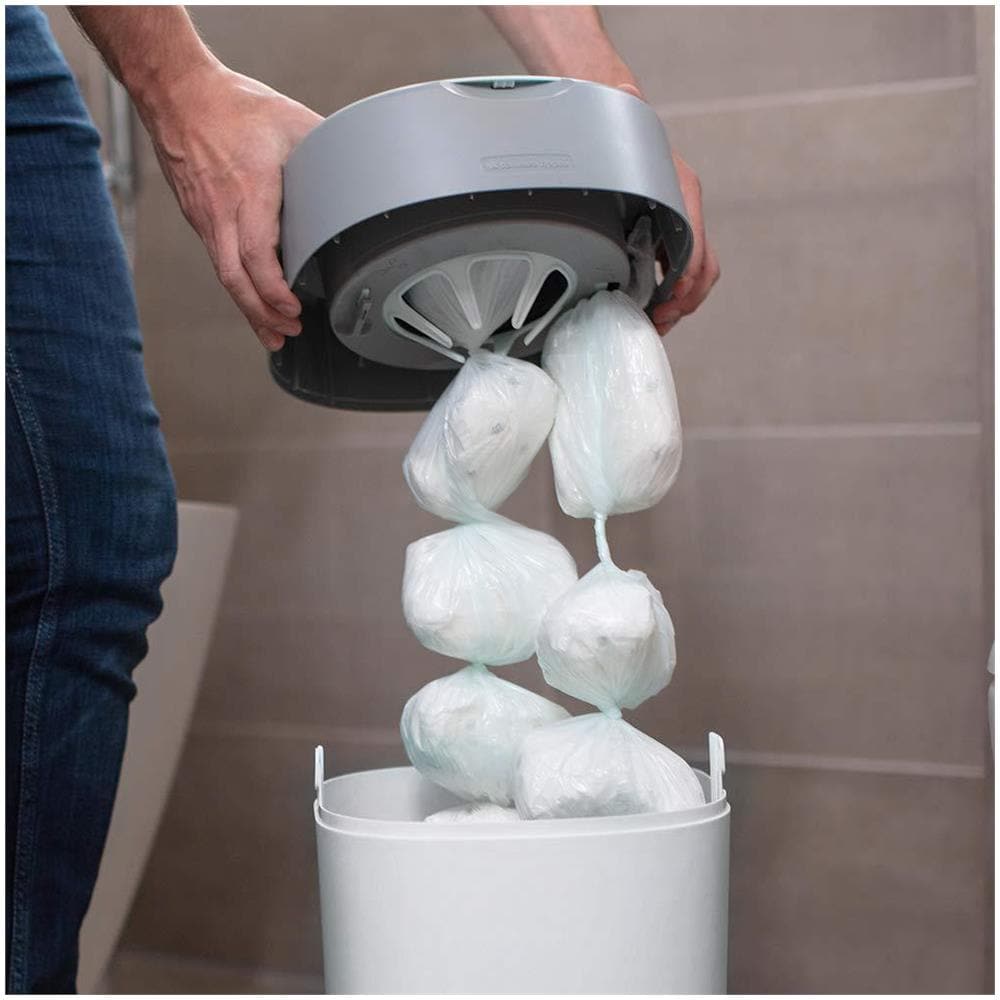 Twist Quindi Su Avanzate Nappy Sullo Smaltimento Sangenic Tec Ricariche Confezione Da 3 (compatibile Con Sangenic Tec Ruotarlo E Farlo Scattare Bins) - Foto 2