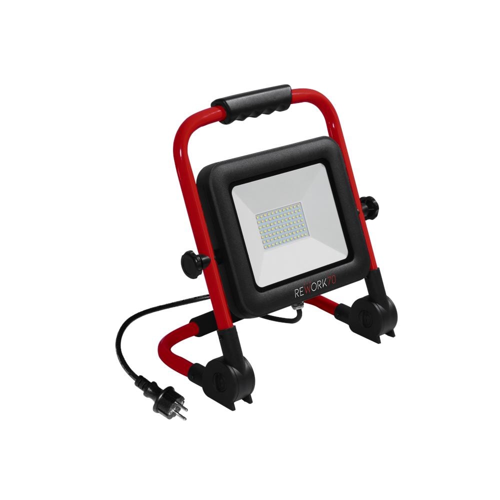 Proiettore Port. Led Rework 70w 4000k 5990 Lm Ip65 - Rw-708540 - Foto 1