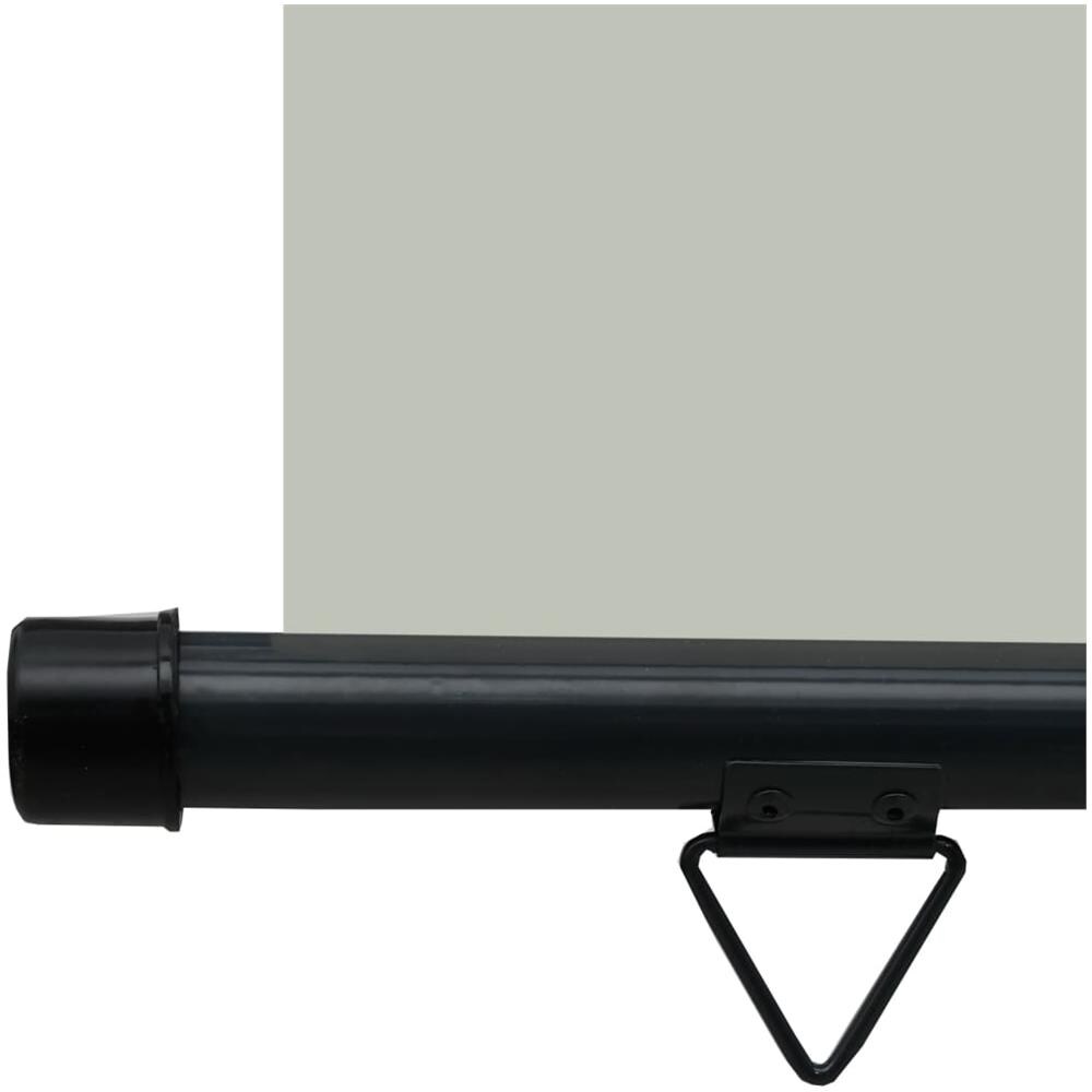 Tendalino Laterale per Balcone 85x250 cm Grigio - Foto 10