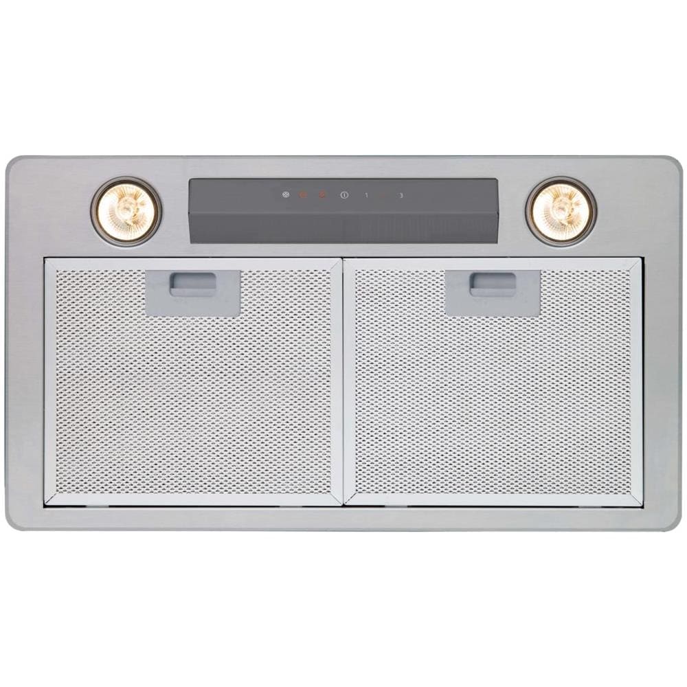 Cappa Gl 45 X / c Incasso, Larghezza 50 Cm, 820 M³ / h, Acciaio Inox, Classe Efficienza Energetica C, 65 Db - Foto 1