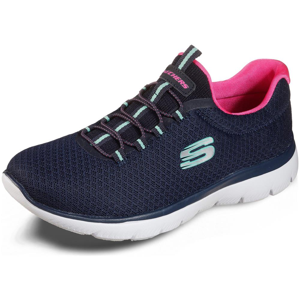 Scarpe Summits Taglia 38 Codice 12980-nvhp Blu - Foto 6